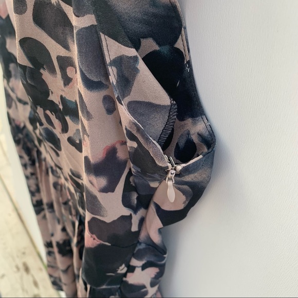 Kensie Printed Dress - Picture 3 of 4